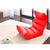 Soga 2 X Foldable Tatami Floor Sofa Bed Meditation Lounge Chair Recliner Lazy Couch Red