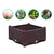 Soga 2 X 160cm Raised Planter Box Vegetable Herb Flower Outdoor Plastic Plants Garden Bed With Legs Deepen