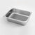 Soga 2 X Gastronorm Gn Pan Full Size 1/2 Gn Pan 6.5cm Deep Stainless Steel Tray