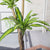 Soga 2 X 180cm Green Artificial Indoor Brazlian Iron Tree Fake Plant Decorative 4 Heads