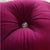 Soga 2 X 150cm Burgundy Princess Bed Pillow Headboard Backrest Bedside Tatami Sofa Cushion With Ruffle Lace Home Decor