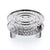 Soga 43cm Stainless Steel Steamer Insert Stock Pot Steaming Rack Stockpot Tray