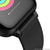 Soga Smart Sport Watch Model B57 C Compatible Wristband Replacement Bracelet Strap Black