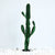 Soga 2 X 120cm Green Artificial Indoor Cactus Tree Fake Plant Simulation Decorative 6 Heads