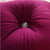 Soga 120cm Burgundy Princess Bed Pillow Headboard Backrest Bedside Tatami Sofa Cushion With Ruffle Lace Home Decor