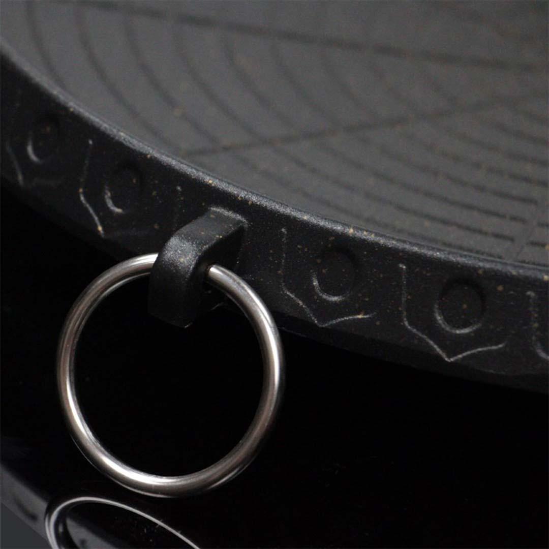 Soga Portable Korean Bbq Butane Gas Stove Stone Grill Plate Non Stick Coated Square