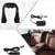 Soga 2 X Electric Kneading Back Neck Shoulder Massage Arm Body Massager Black/White