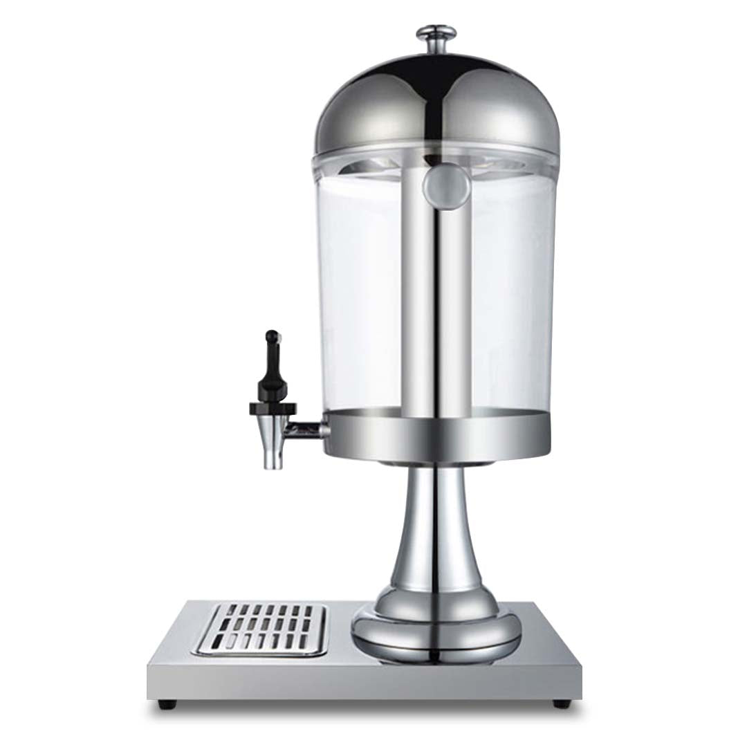 Soga 2 X Single 8 L Juicer Water Milk Coffee Pump Beverage Drinking Utensils