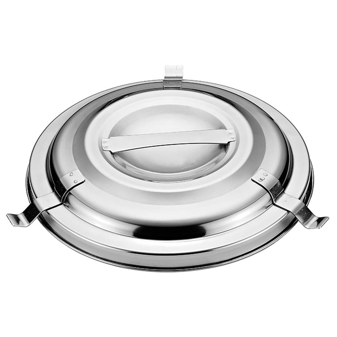 Soga 2 X 30 L Stainless Steel Insulated Stock Pot Dispenser Hot & Cold Beverage Container With Tap