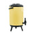 Soga 2 X 16 L Stainless Steel Insulated Milk Tea Barrel Hot And Cold Beverage Dispenser Container With Faucet Yellow