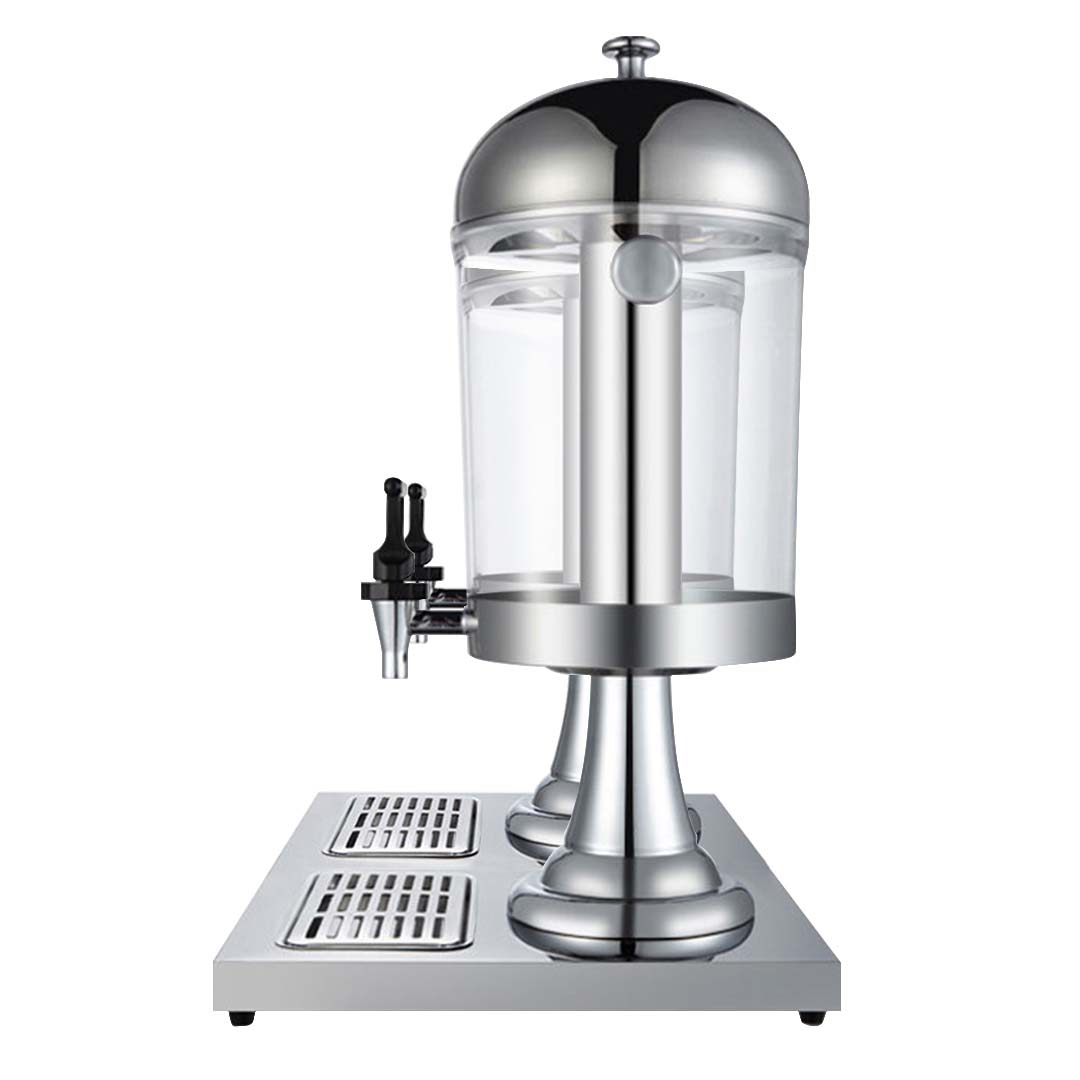 Soga Dual 8 L Juicer Water Milk Coffee Pump Beverage Drinking Utensils