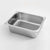 Soga 2 X Gastronorm Gn Pan Full Size 1/2 Gn Pan 10cm Deep Stainless Steel Tray