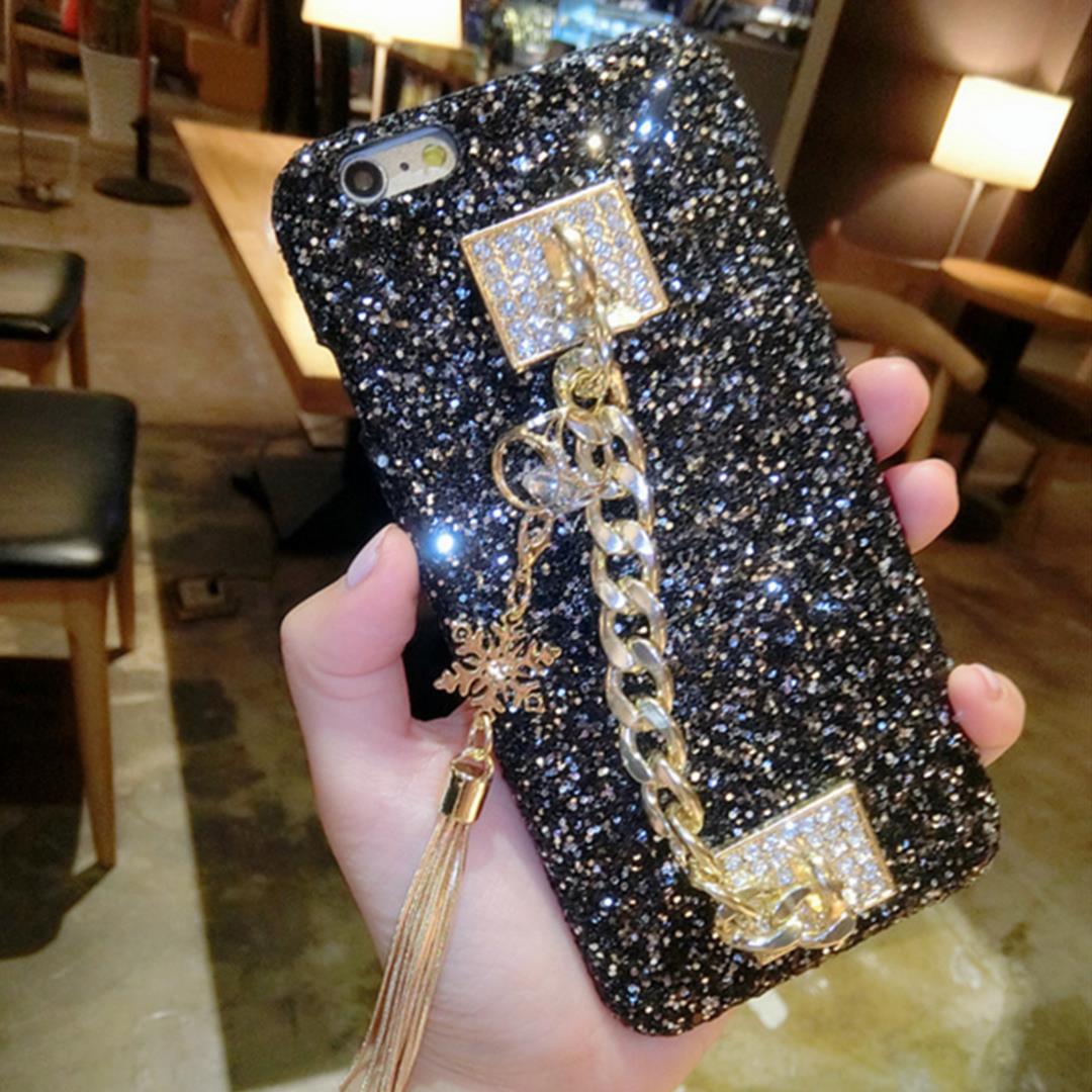 Luxury Girl Fashionable Durable Slim Premium I Phone Case 7 Plus