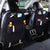 Soga 2 X Pvc Leather Car Back Seat Storage Bag Multi Pocket Organizer Backseat And I Pad Mini Holder Black