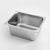 Soga 6 X Gastronorm Gn Pan Full Size 1/2 Gn Pan 15cm Deep Stainless Steel Tray