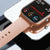 Soga 2 X Waterproof Fitness Smart Wrist Watch Heart Rate Monitor Tracker P8 Gold