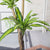 Soga 4 X 180cm Green Artificial Indoor Brazlian Iron Tree Fake Plant Decorative 4 Heads