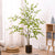 Soga 4 X 180cm Green Artificial Indoor Watercress Tree Fake Plant Simulation Decorative