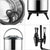 6X 14L Portable Insulated Cold/Heat Coffee Tea Beer Barrel Brew Pot With Dispenser