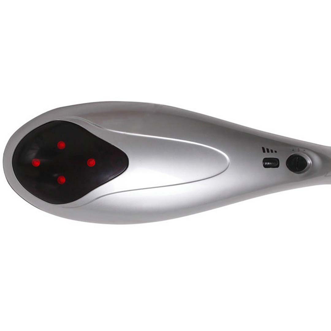 Soga 2 X Hand Held Full Body Massager Shoulder Back Leg Pain Therapy