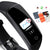 Soga 3 X Sport Monitor Wrist Touch Fitness Tracker Smart Watch Bundle