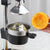 Soga 2 X Commercial Manual Juicer Hand Press Juice Extractor Squeezer Orange Citrus Matte Black