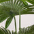 Soga 4 X 180cm Artificial Natural Green Fan Palm Tree Fake Tropical Indoor Plant Home Office Decor