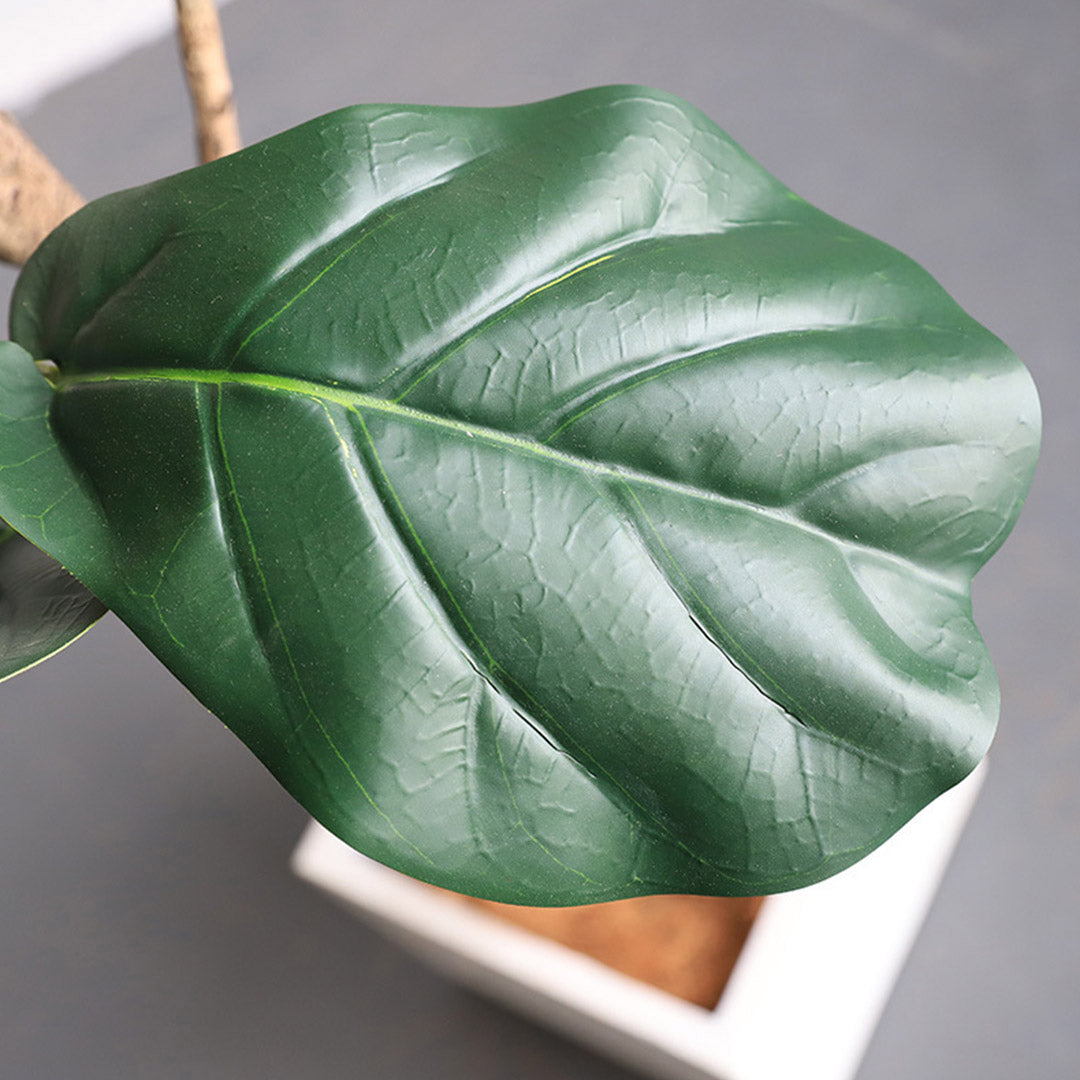 Soga 155cm Green Artificial Indoor Qin Yerong Tree Fake Plant Simulation Decorative