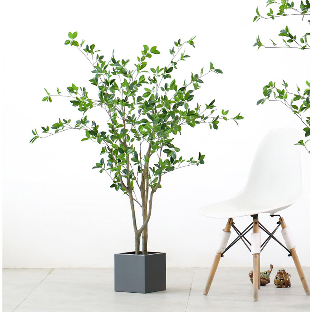 Soga 4 X 180cm Green Artificial Indoor Watercress Tree Fake Plant Simulation Decorative