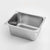 Soga Gastronorm Gn Pan Full Size 1/2 Gn Pan 15cm Deep Stainless Steel With Lid