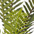 Soga 2 X 150cm Artificial Green Rogue Hares Foot Fern Tree Fake Tropical Indoor Plant Home Office Decor