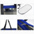 2X Grey Pet Carrier Bag Breathable Net Mesh Tote Pouch Dog Cat Travel Essentials