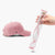 Outdoor Protection Hat Anti Fog Pollution Dust Protective Cap Full Face Hd Shield Cover Kids Pink