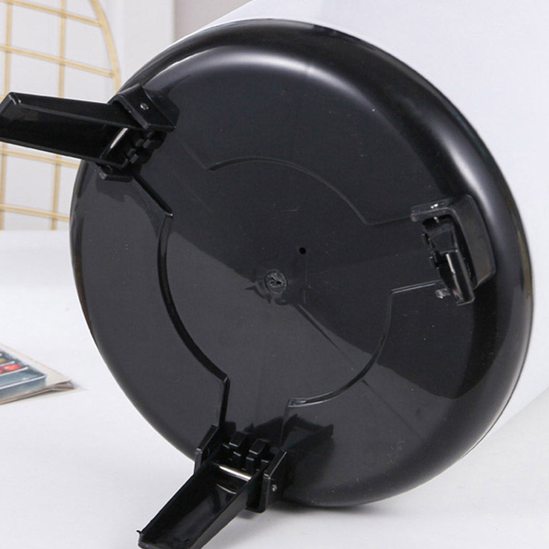 Soga 4 X 8 L Stainless Steel Insulated Milk Tea Barrel Hot And Cold Beverage Dispenser Container With Faucet White