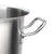 Soga Stock Pot 33 L Top Grade Thick Stainless Steel Stockpot 18/10 Without Lid