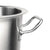 Soga Stock Pot 113 L Top Grade Thick Stainless Steel Stockpot 18/10 Without Lid