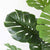 Soga 2 X 113cm Artificial Indoor Potted Turtle Back Fake Decoration Tree Flower Pot Plant