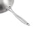 Soga 18/10 Stainless Steel Fry Pan 30cm Frying Pan Top Grade Cooking Non Stick Interior Skillet With Lid