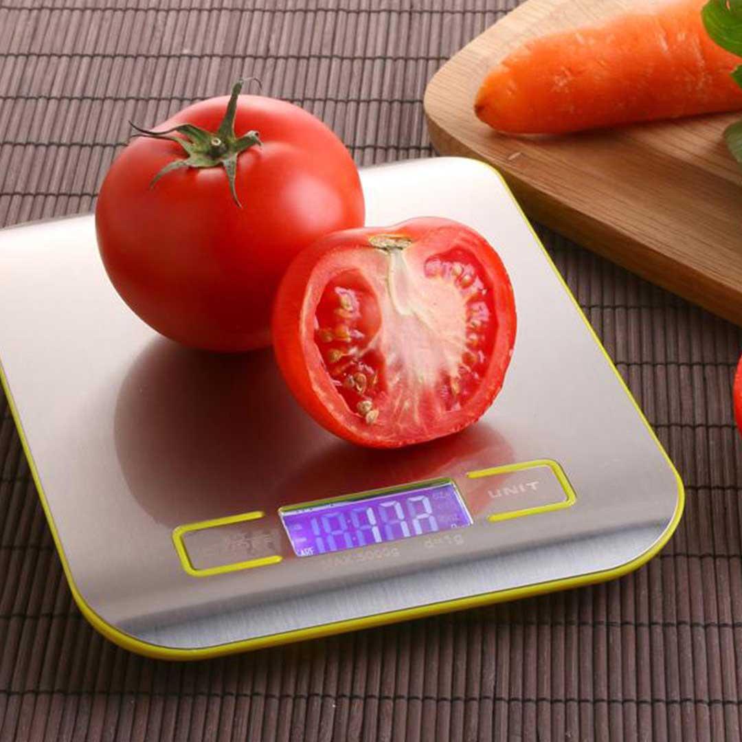 Soga 5kg/1g Kitchen Food Diet Postal Scale Digital Lcd Electronic Jewelry Weight Scale