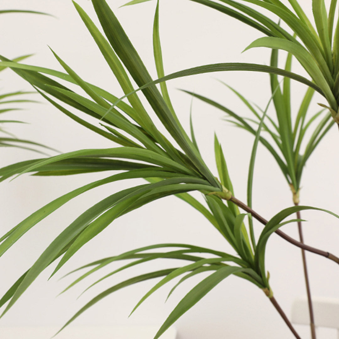 Soga 4 X 145cm Green Artificial Indoor Dragon Blood Tree Fake Plant Decorative