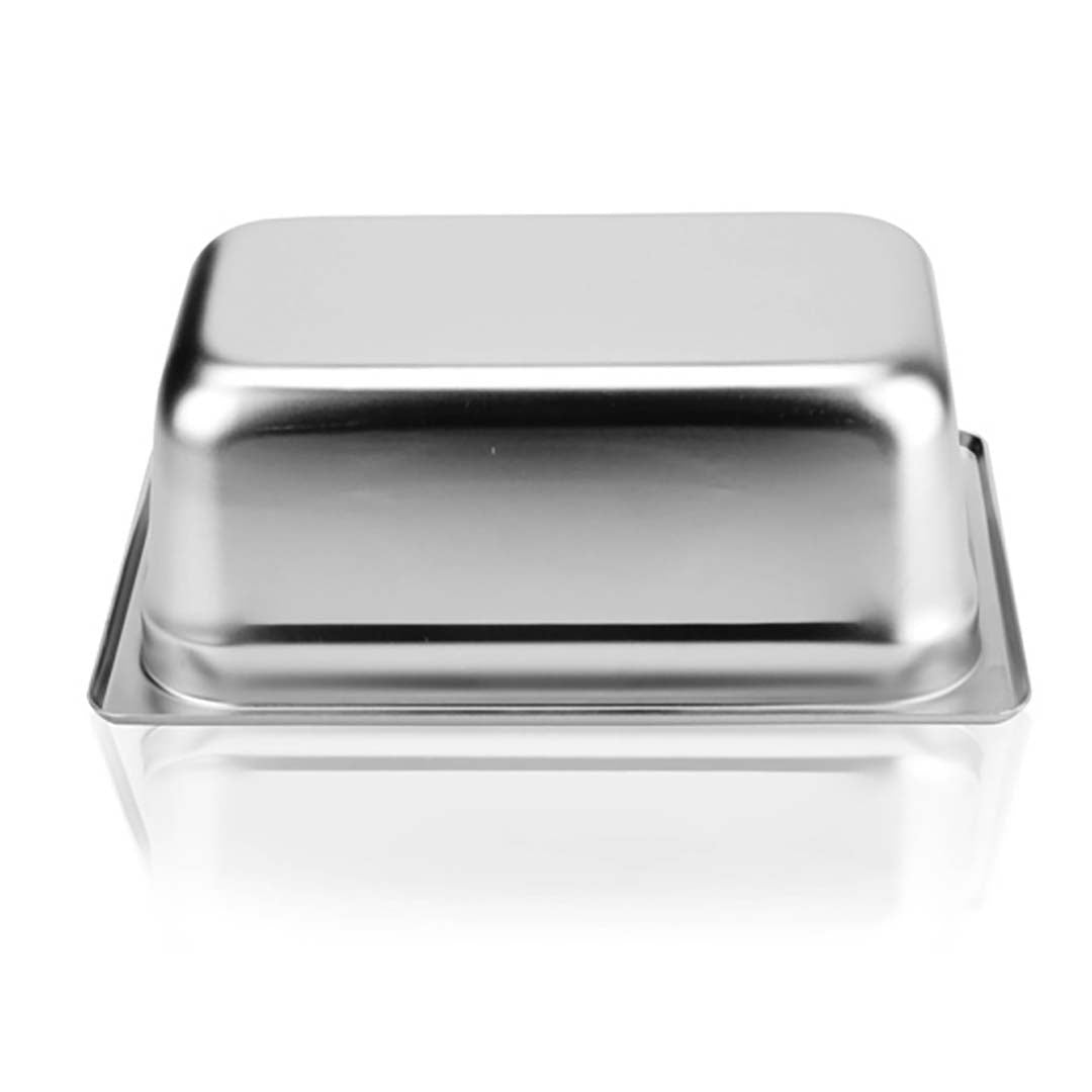 Soga Gastronorm Gn Pan Full Size 1/1 Gn Pan 20cm Deep Stainless Steel Tray With Lid