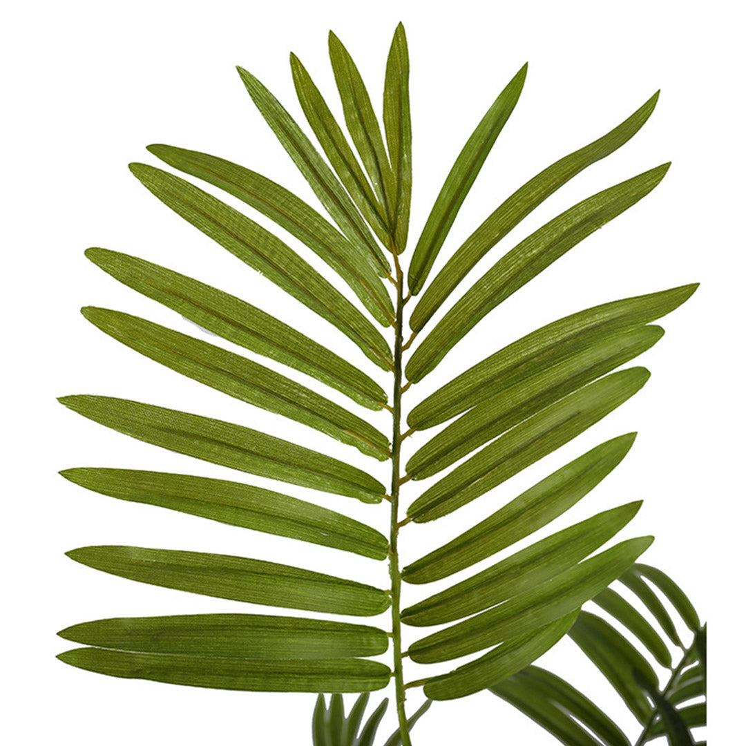 Soga 2 X 210cm Green Artificial Indoor Rogue Areca Palm Tree Fake Tropical Plant Home Office Decor