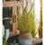 Soga 137cm Artificial Indoor Potted Reed Bulrush Grass Tree Fake Plant Simulation Decorative