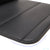 Soga 4 X Leather Car Boot Collapsible Foldable Trunk Cargo Organizer Portable Storage Box Black Medium