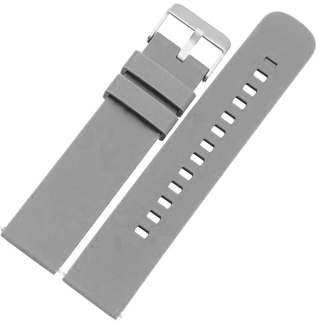 Soga Smart Sport Watch Model P8 Compatible Wristband Replacement Bracelet Strap Grey