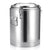 Soga 2 X 12 L Stainless Steel Insulated Stock Pot Dispenser Hot & Cold Beverage Container