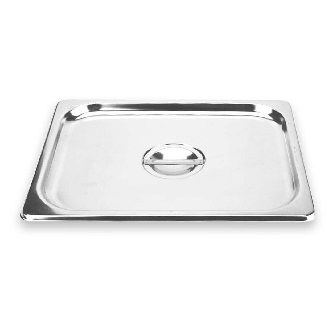 Soga 12 X Gastronorm Gn Pan Lid Full Size 1/2 Stainless Steel Tray Top Cover