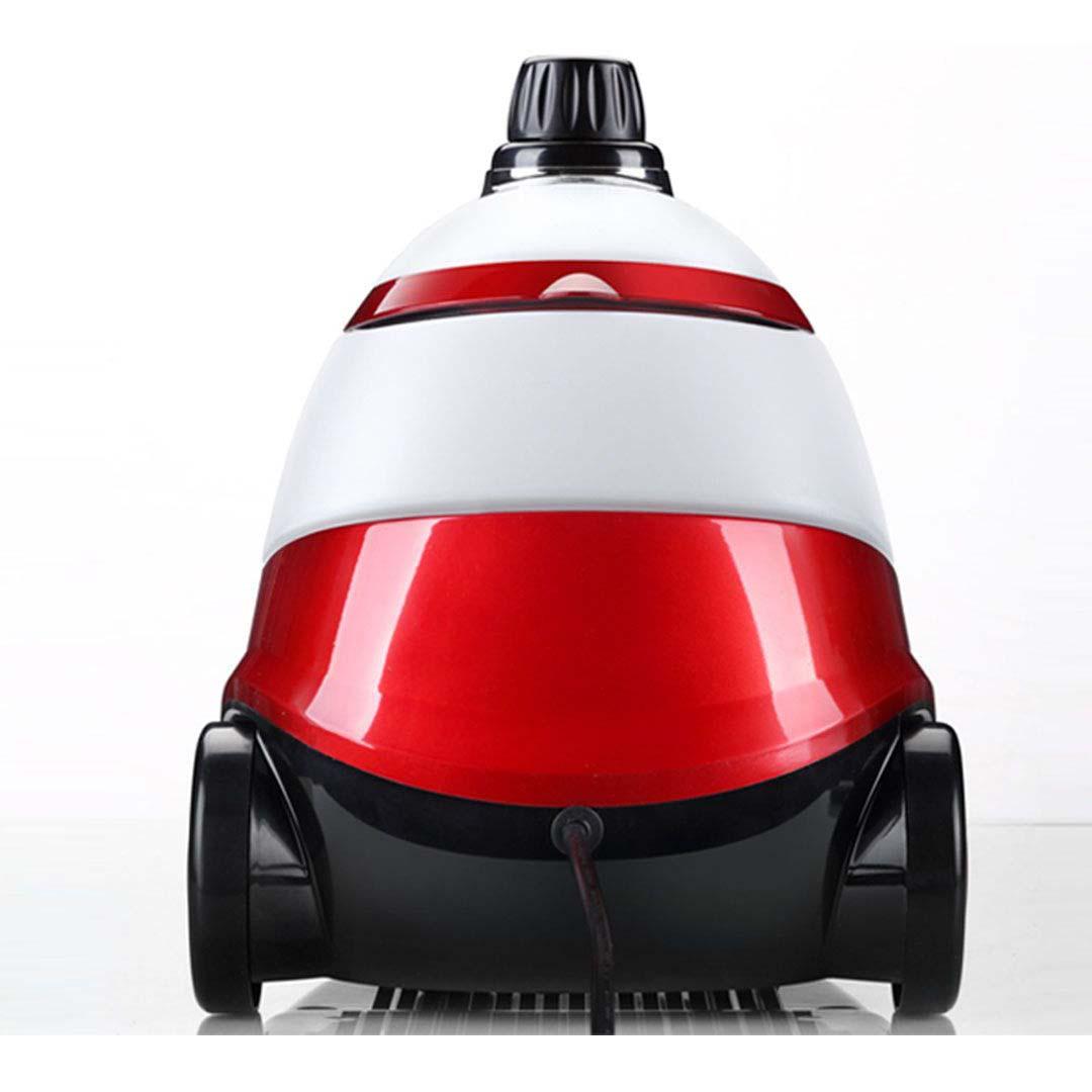 Soga 2 X Garment Steamer Portable Cleaner Steam Iron Red