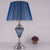 Soga 4 X Led Elegant Table Lamp With Warm Shade Desk Lamp