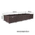 Soga 200cm Raised Planter Box Vegetable Herb Flower Outdoor Plastic Plants Garden Bed Deepen